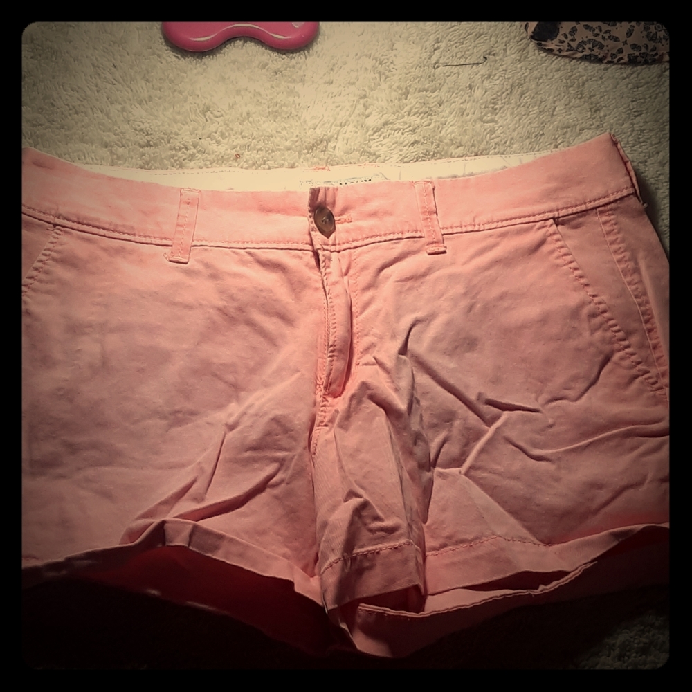 Pink shirts
